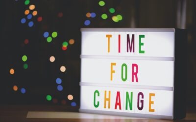 Cambiare la propria vita. È possibile? Dobbiamo buttare all’aria ogni cosa?