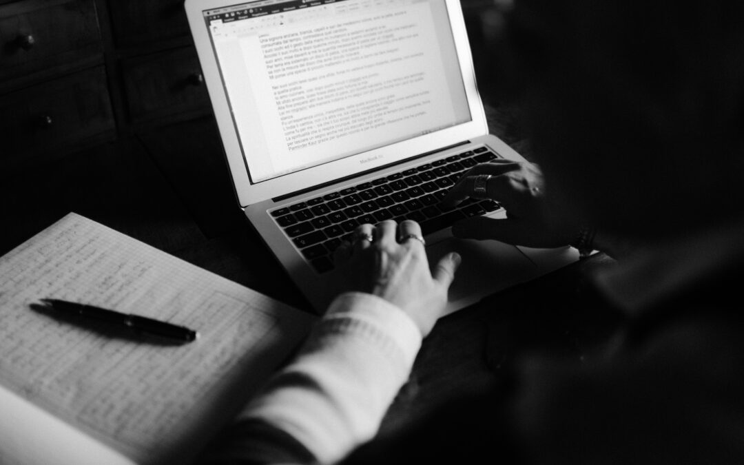 Come lavora un writer coach | Writing Coaching