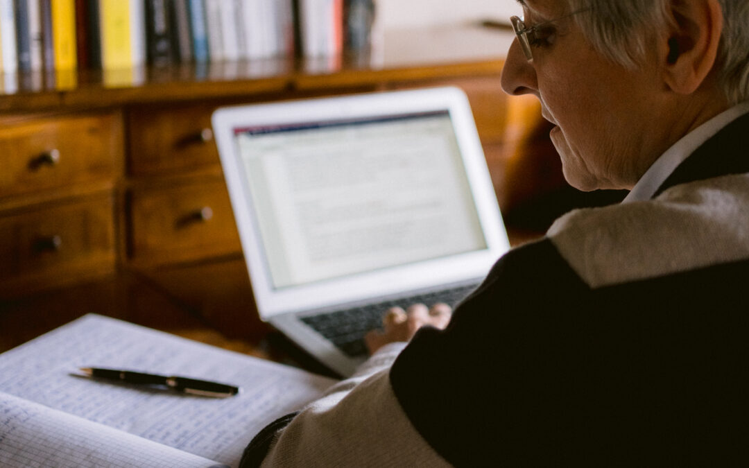 La Scrittura – Un Rifiugio per le Emozioni