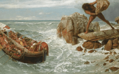 Scrittura Odeporica – ITACA COME DIREZIONE INTERIORE