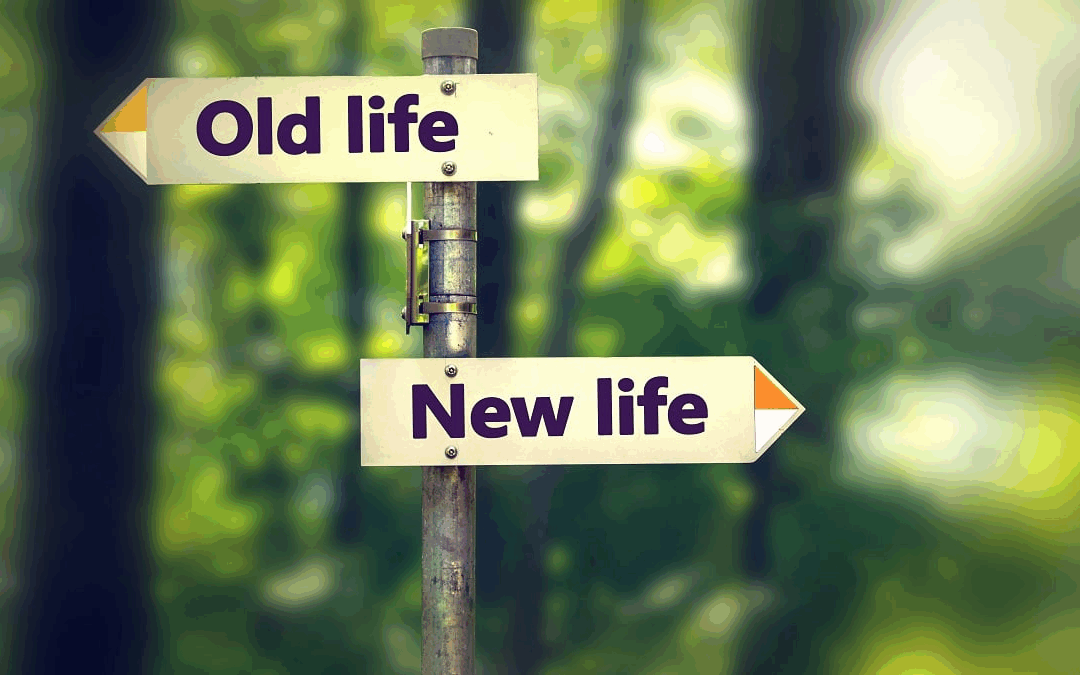 Cambiare vita significa cambiare lavoro