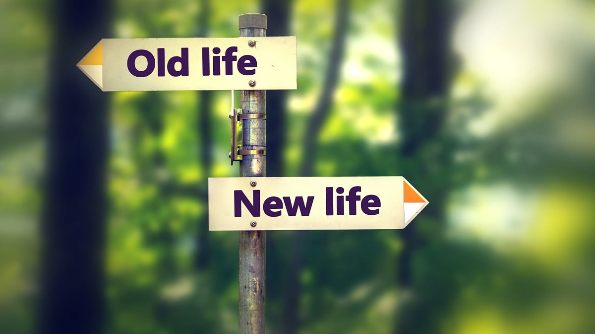 Fotografia di Richard Bach