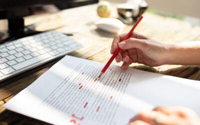 Editing: un viaggio tra pensieri e parole scritte