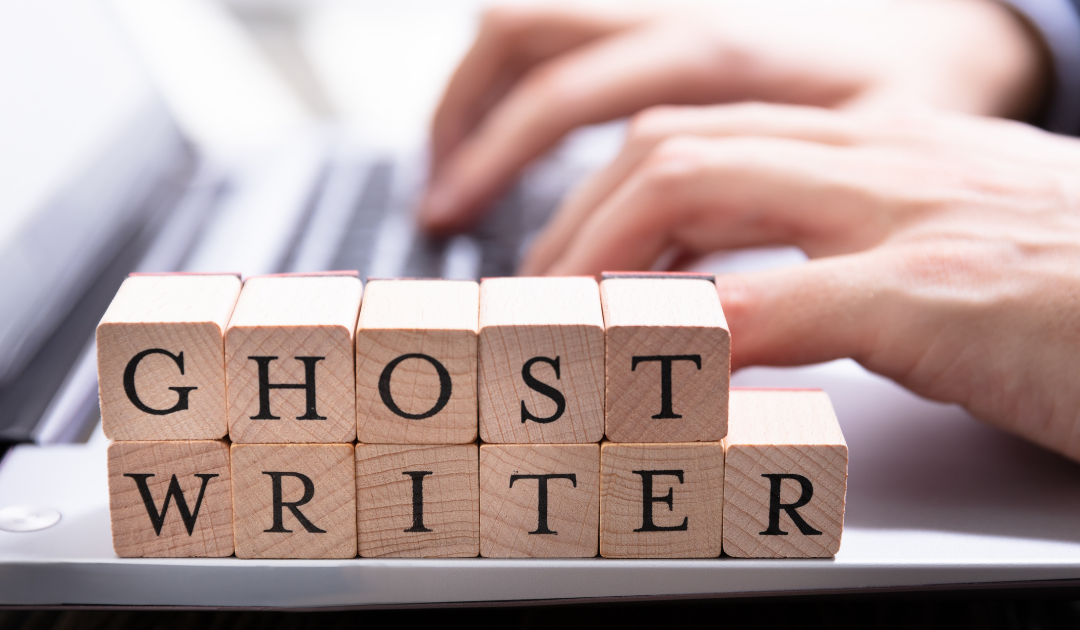 Ghostwriting : Chi lo Usa e Perchè non è Barare